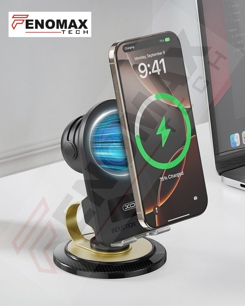 Fenomax 4-in-1 Akıllı Telefon Standı