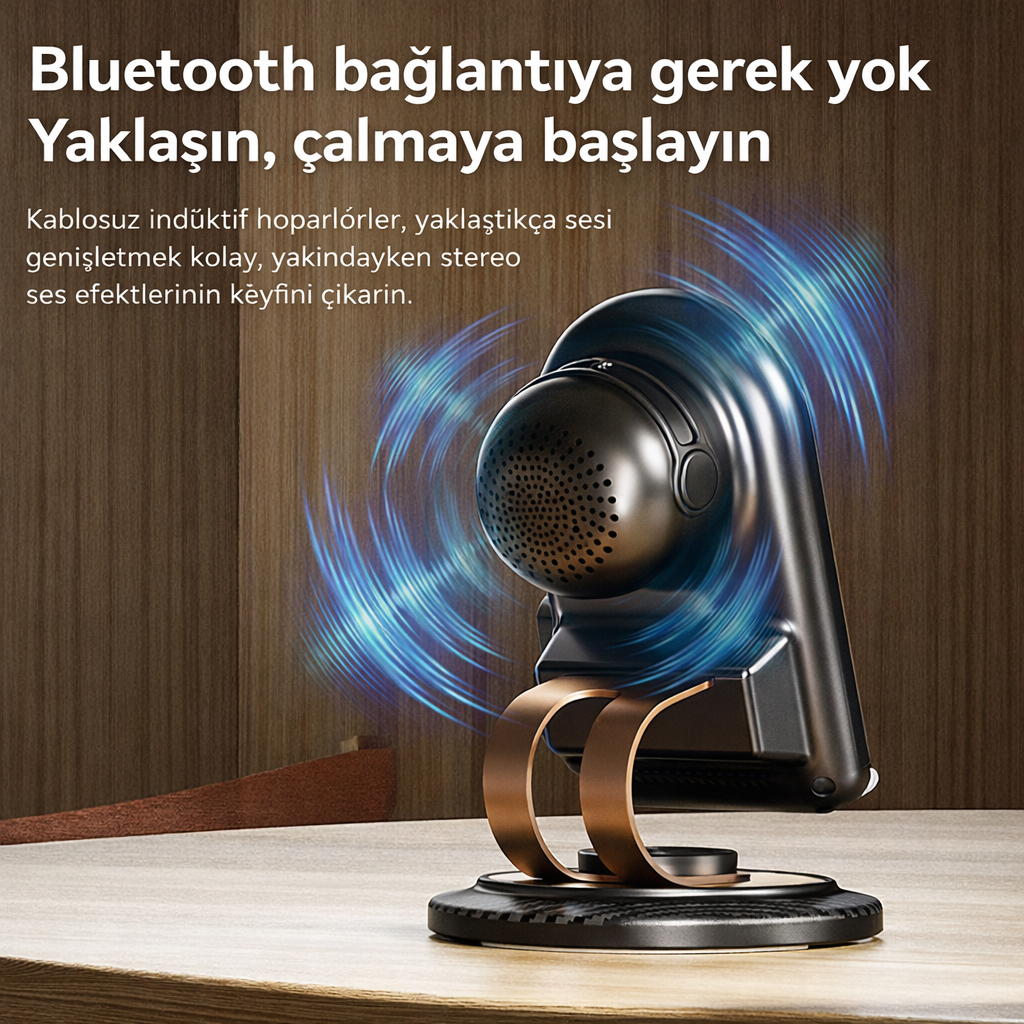 Fenomax 4-in-1 Akıllı Telefon Standı